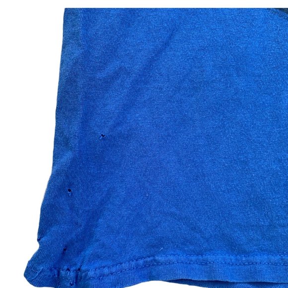 Vintage Bart Simpson YOLO Skate Perfectly Worn In Vintage Tee - Picture 2 of 5